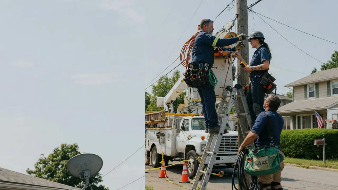 Electrical Repair in Calais, VT near me